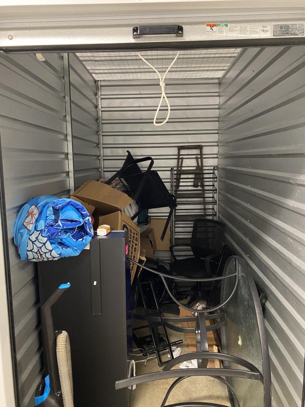 Storage Unit Auction in Birmingham, AL at Metro Mini Storage Downtown